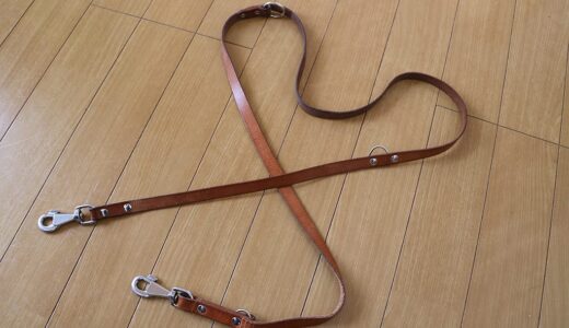 ファープラストのダブルリードを1年使うと、こんなに色が変わります。
